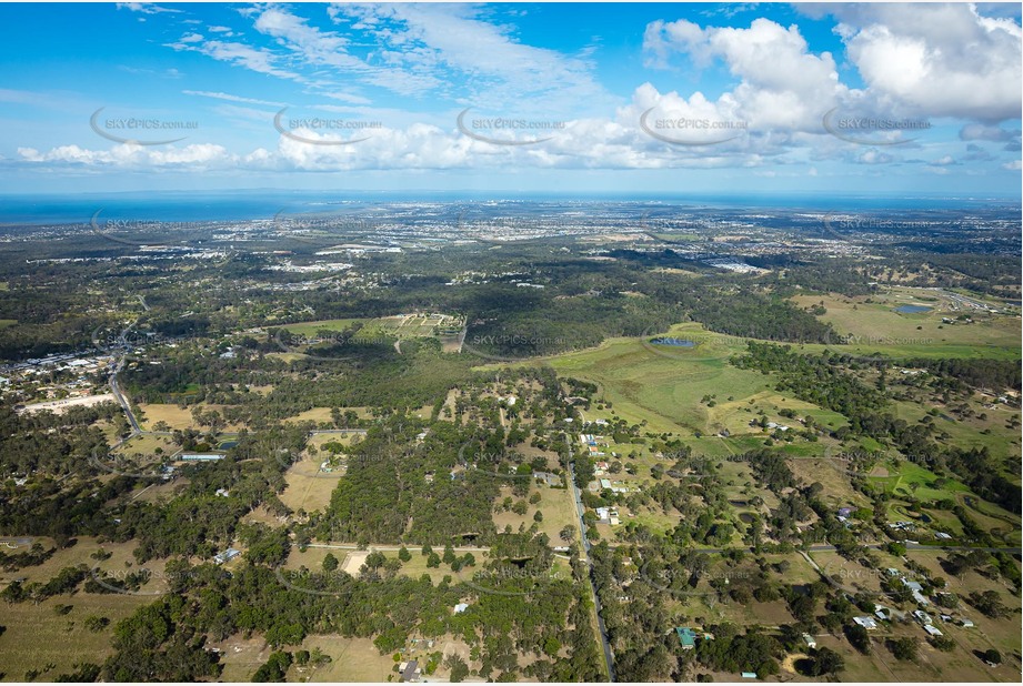 Aerial Photo Kurwongbah QLD Aerial Photography