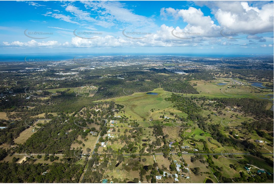 Aerial Photo Kurwongbah QLD Aerial Photography