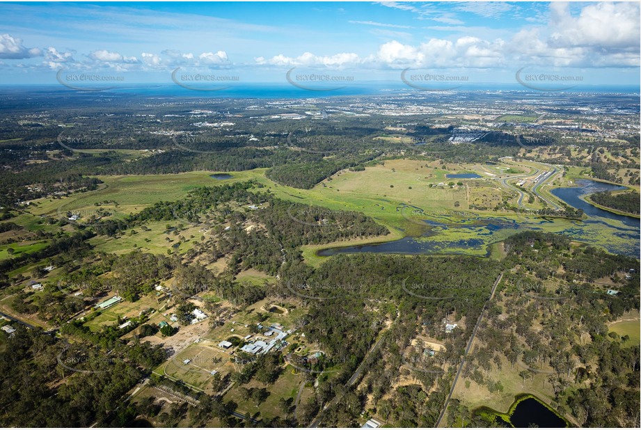 Aerial Photo Kurwongbah QLD Aerial Photography