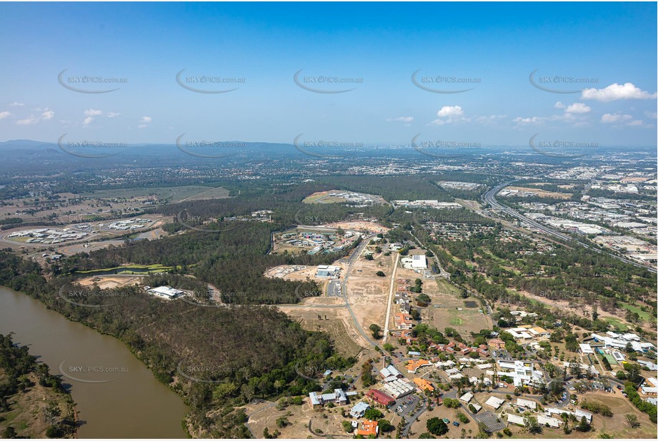 Aerial Photo Wacol QLD Aerial Photography