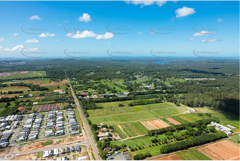 Aerial Photo Rochedale QLD Aerial Photography