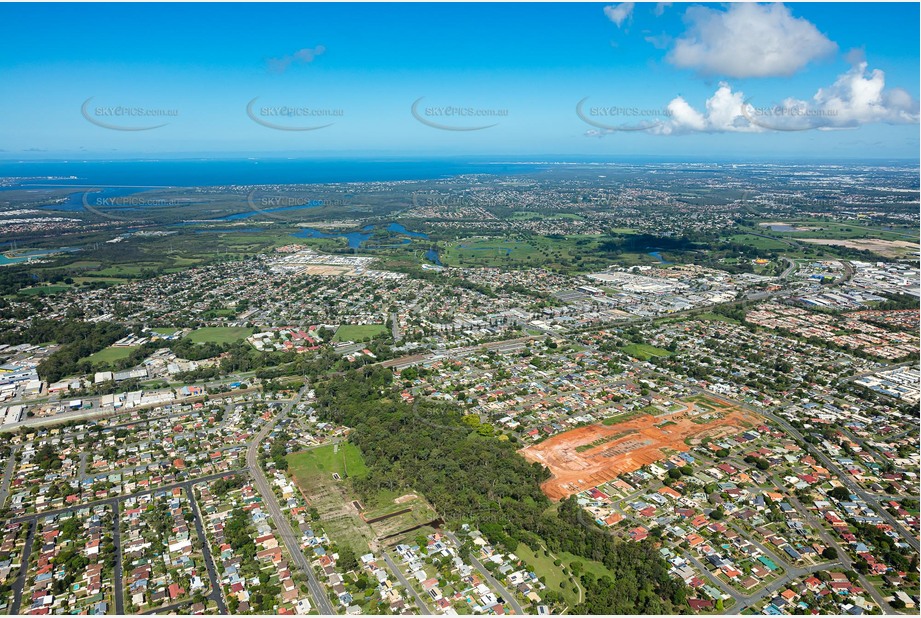 Aerial Photo Strathpine QLD Aerial Photography