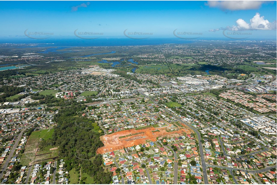 Aerial Photo Strathpine QLD Aerial Photography