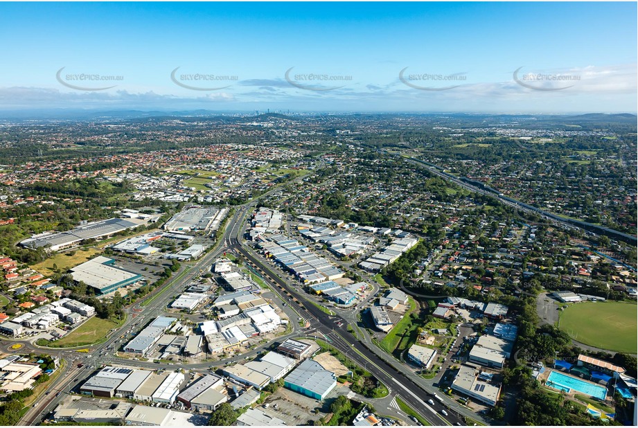 Aerial Photo Underwood QLD Aerial Photography