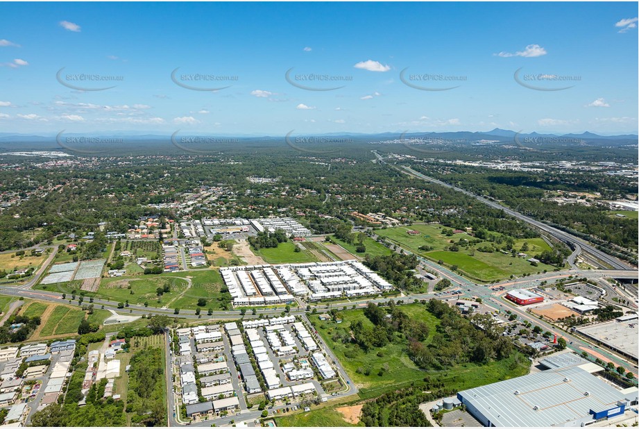 Aerial Photo Richlands QLD Aerial Photography