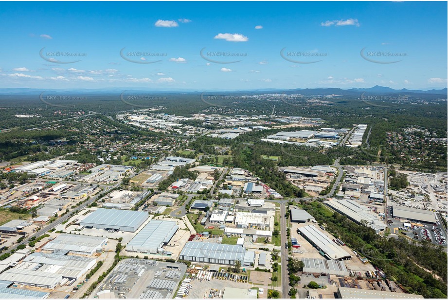 Aerial Photo Wacol QLD Aerial Photography