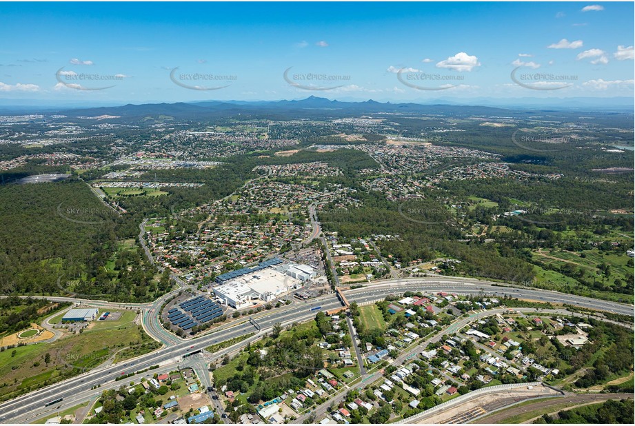 Aerial Photo Redbank QLD Aerial Photography