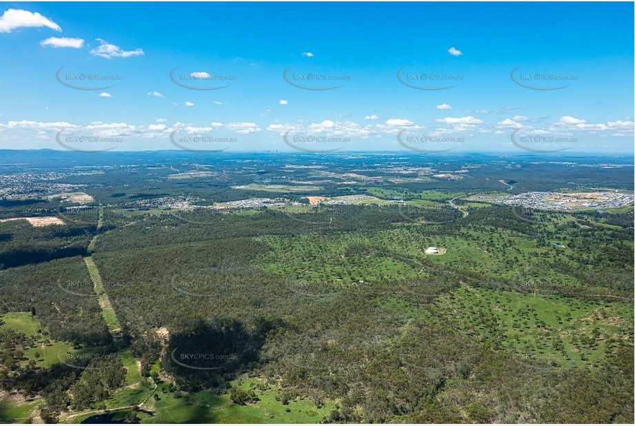 Aerial Photo South Ripley QLD Aerial Photography