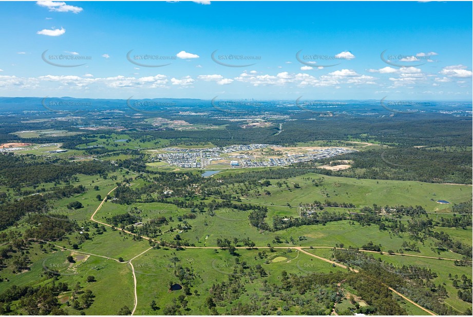 Aerial Photo South Ripley QLD Aerial Photography