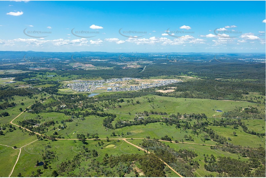 Aerial Photo South Ripley QLD Aerial Photography