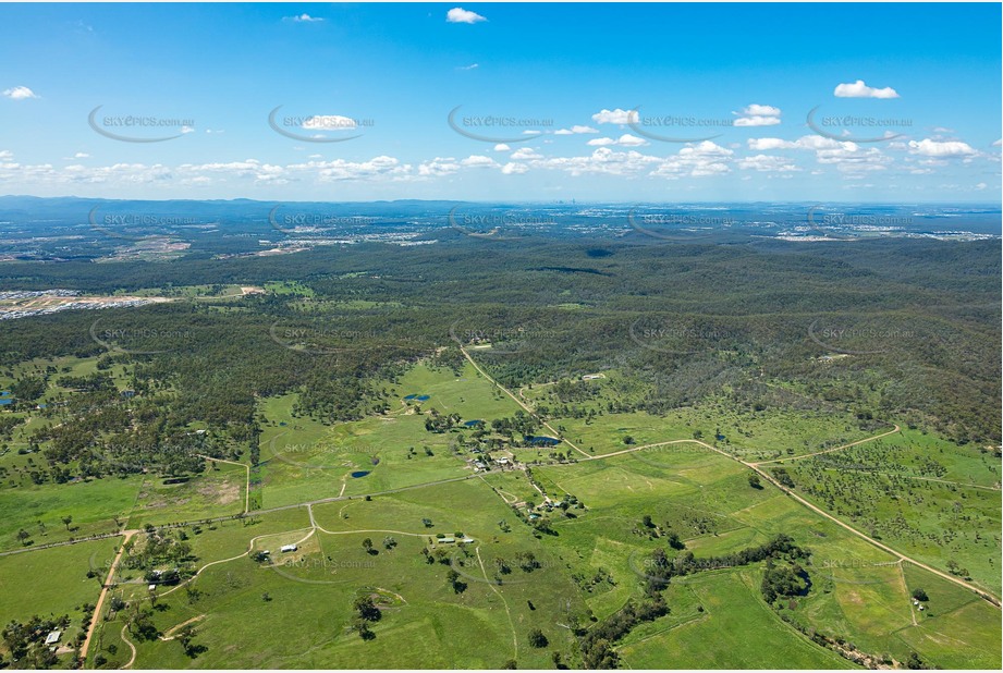 Aerial Photo South Ripley QLD Aerial Photography