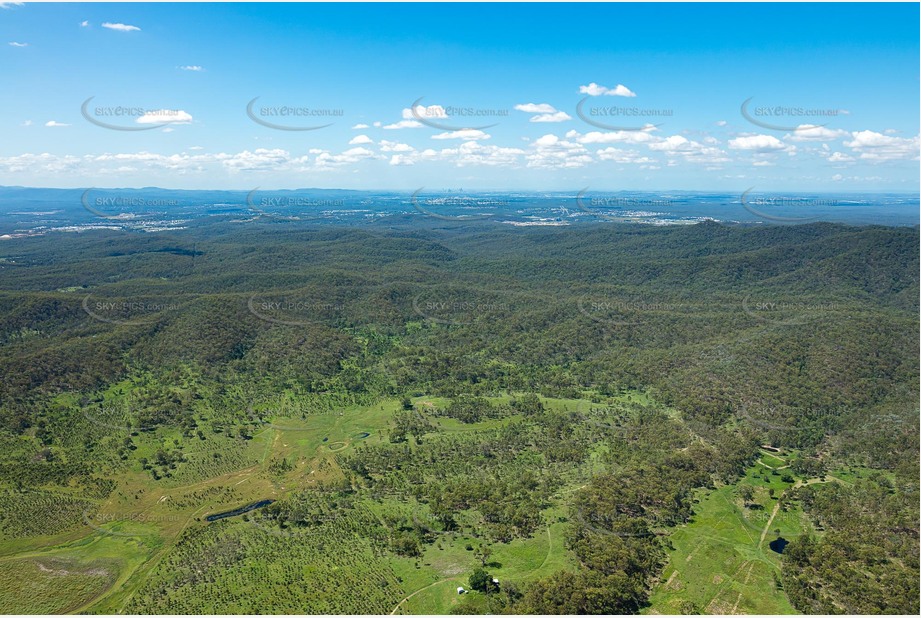 Aerial Photo South Ripley QLD Aerial Photography