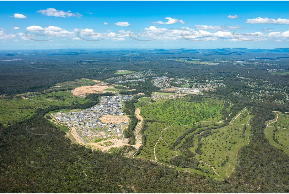 Aerial Photo Flagstone Aerial Photography