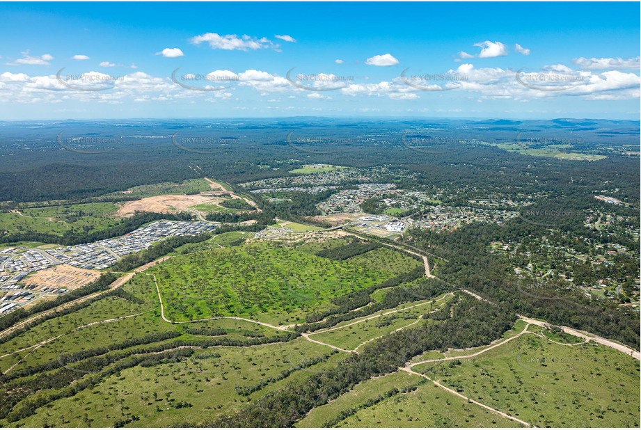 Aerial Photo Flagstone Aerial Photography