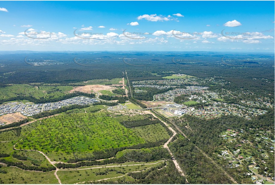 Aerial Photo Flagstone Aerial Photography