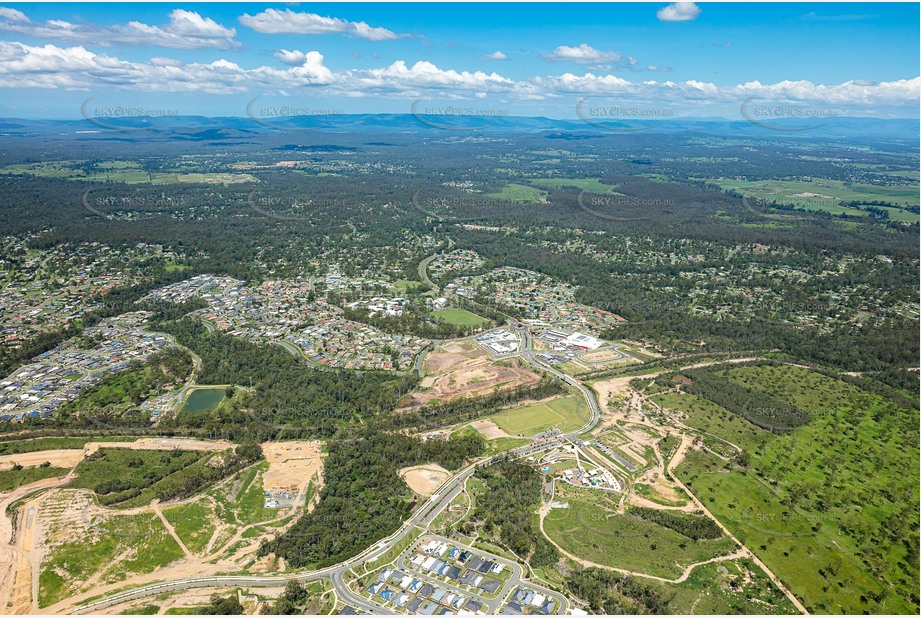 Aerial Photo Flagstone Aerial Photography