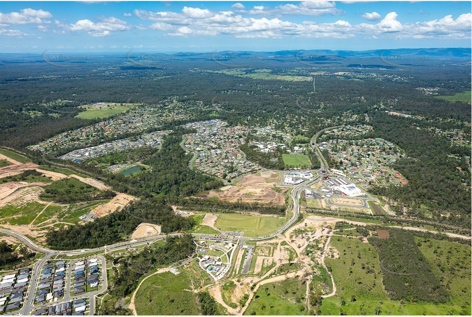 Aerial Photo Flagstone Aerial Photography