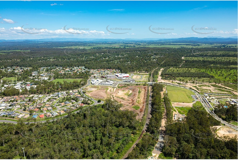 Aerial Photo Flagstone Aerial Photography