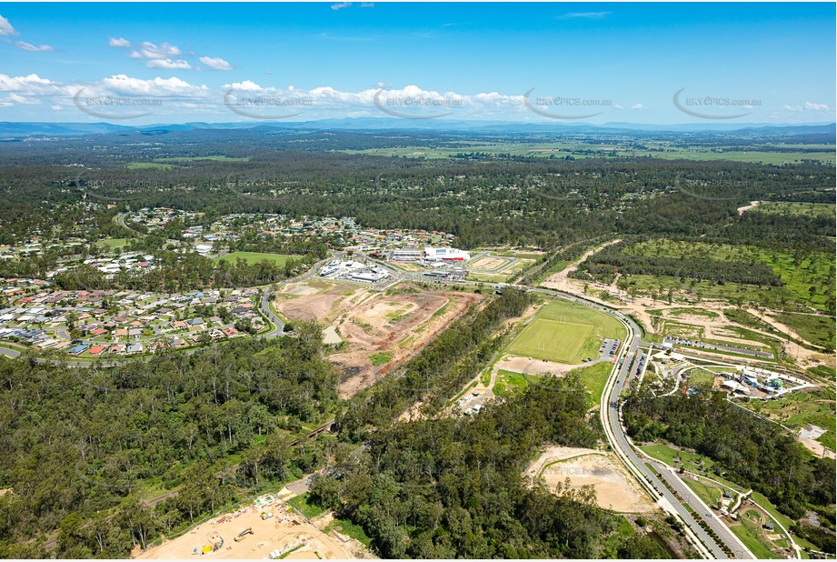 Aerial Photo Flagstone Aerial Photography