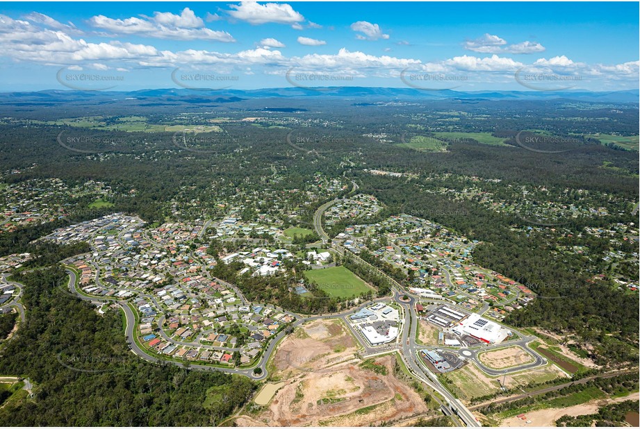 Aerial Photo Flagstone Aerial Photography