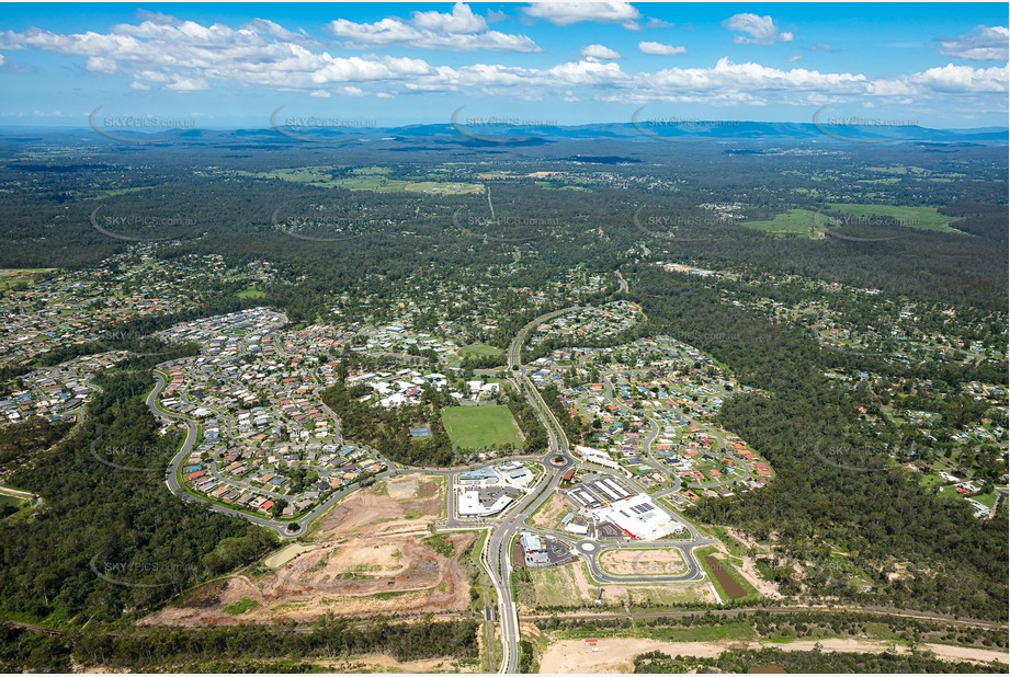 Aerial Photo Flagstone Aerial Photography