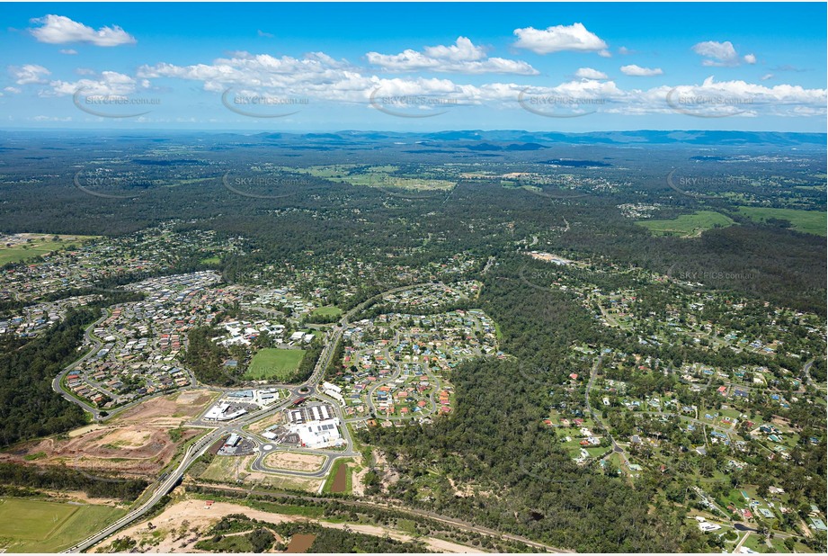 Aerial Photo Flagstone Aerial Photography