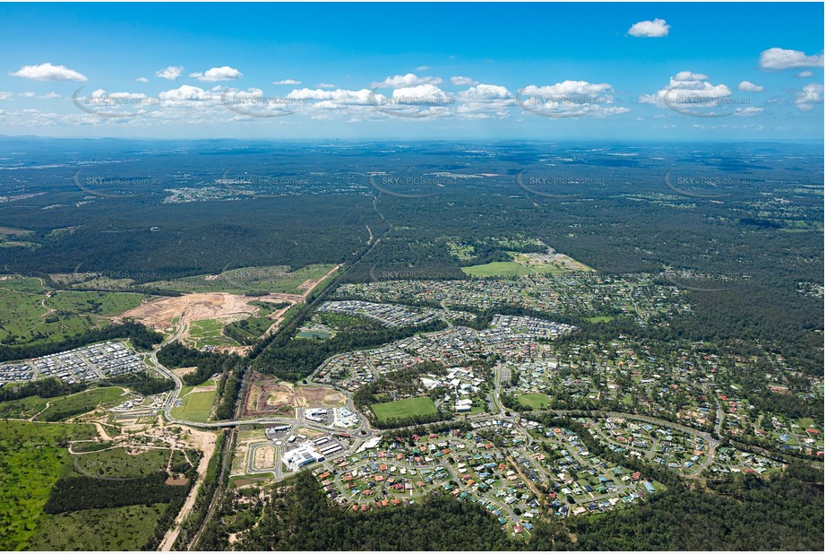 Aerial Photo Flagstone Aerial Photography