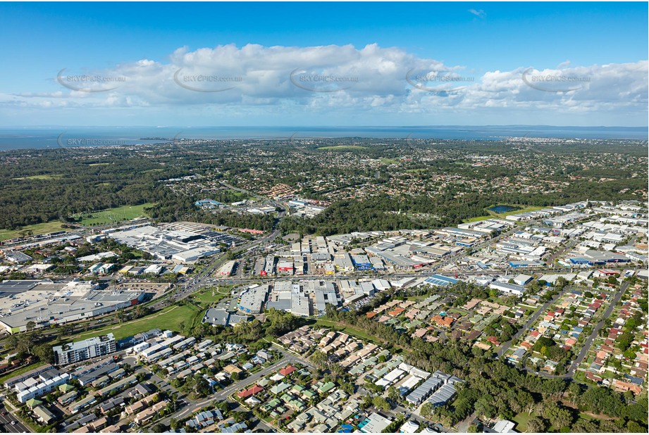 Aerial Photo Capalaba QLD Aerial Photography