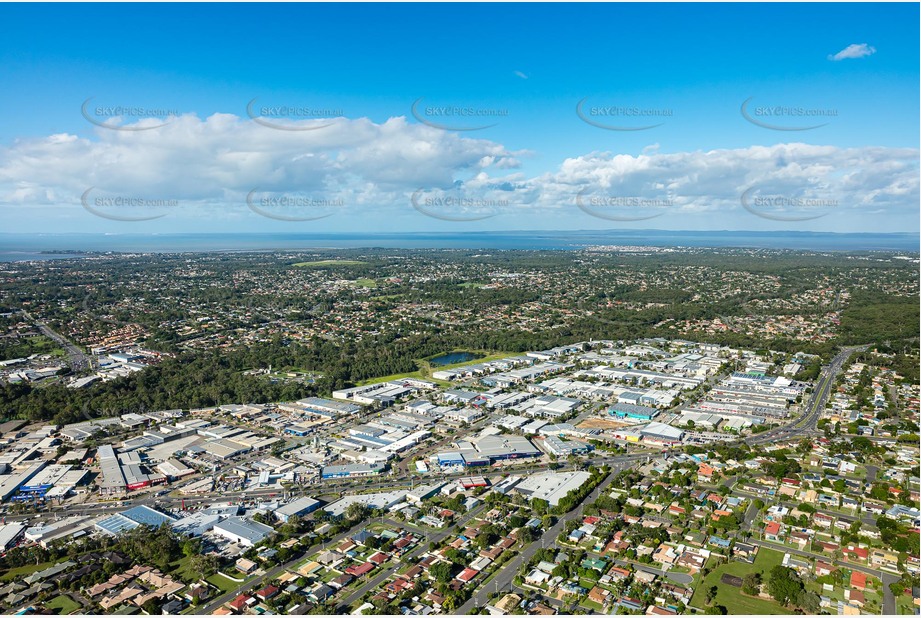 Aerial Photo Capalaba QLD Aerial Photography