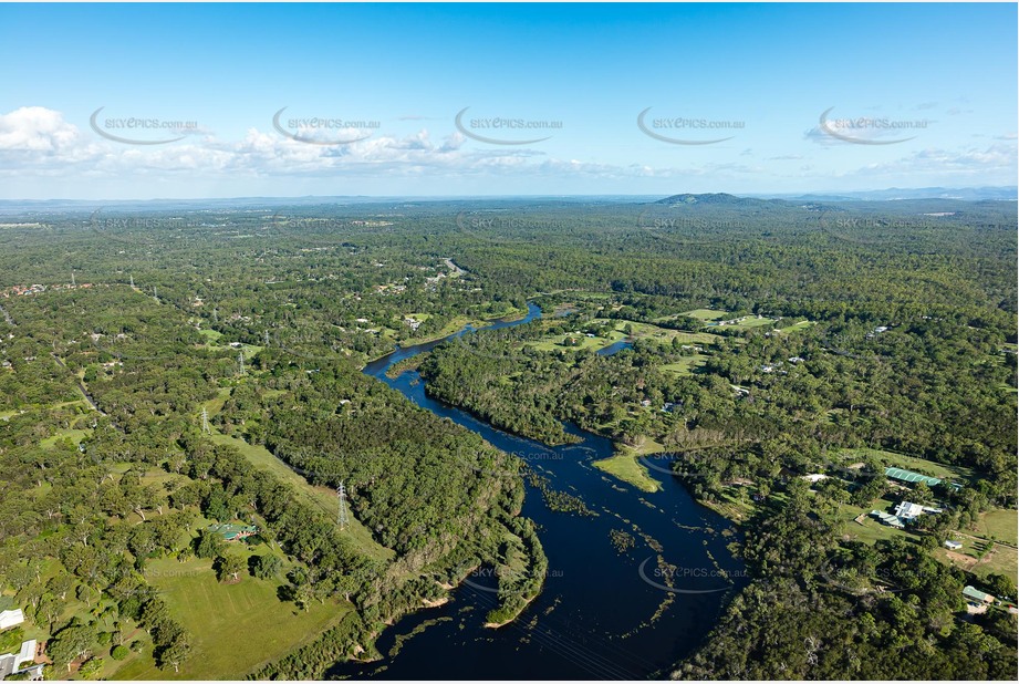 Aerial Photo Capalaba QLD Aerial Photography