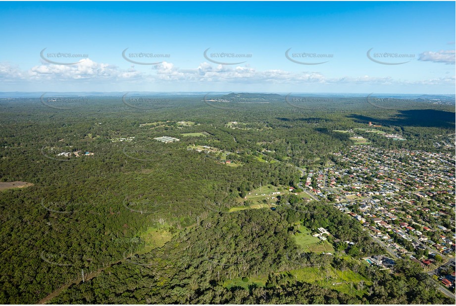 Aerial Photo Rochedale QLD Aerial Photography