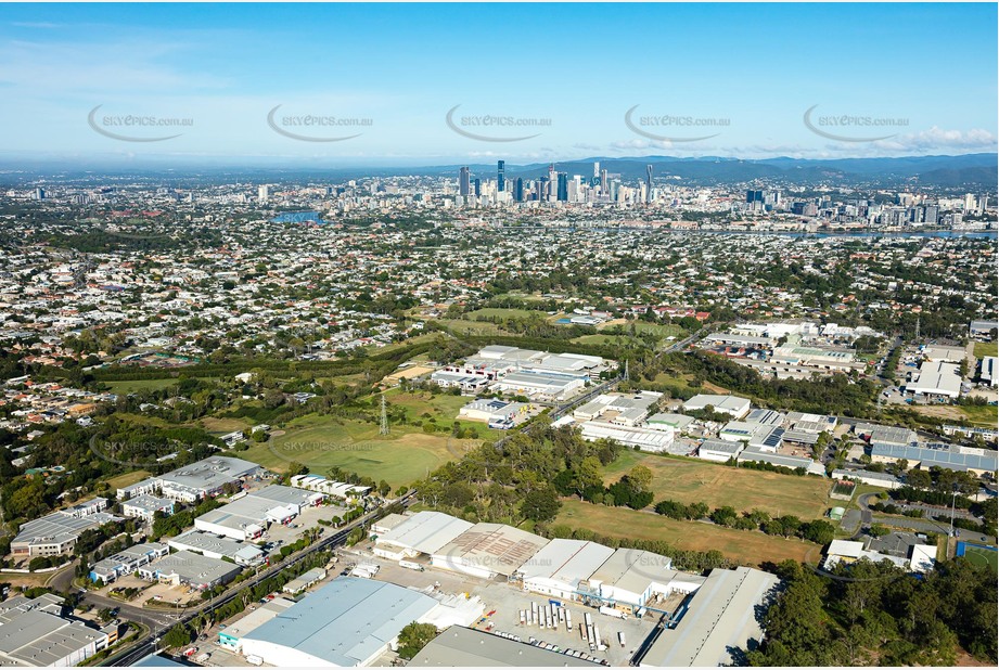 Aerial Photo Morningside QLD Aerial Photography