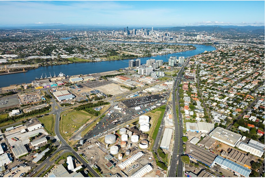 Aerial Photo Eagle Farm QLD Aerial Photography