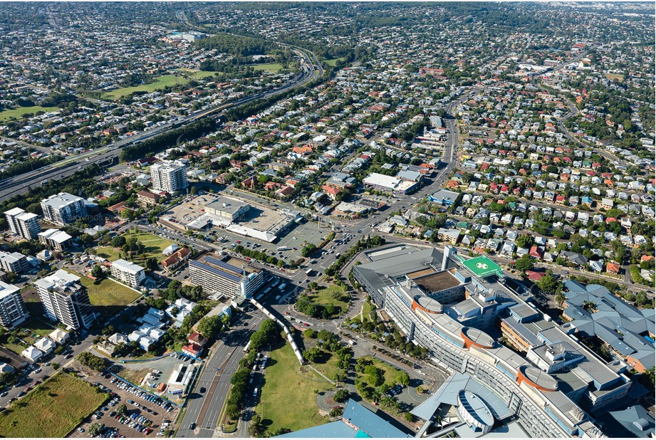 Aerial Photo Woolloongabba QLD Aerial Photography