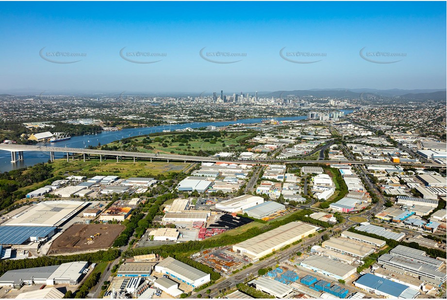 Aerial Photo Pinkenba QLD Aerial Photography