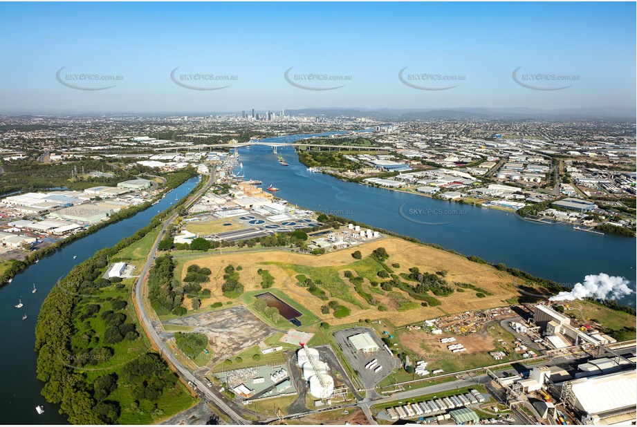 Aerial Photo Murarrie QLD Aerial Photography