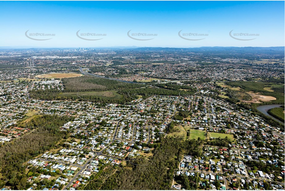 Aerial Photo Brighton QLD Aerial Photography