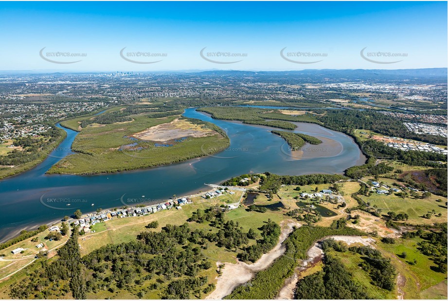 Aerial Photo Griffin QLD Aerial Photography