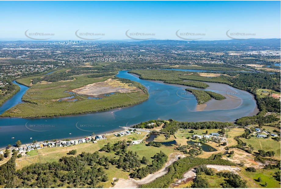 Aerial Photo Griffin QLD Aerial Photography