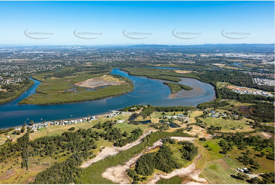 Aerial Photo Griffin QLD Aerial Photography