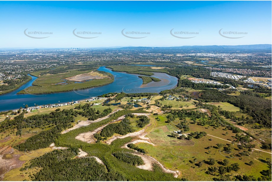 Aerial Photo Griffin QLD Aerial Photography