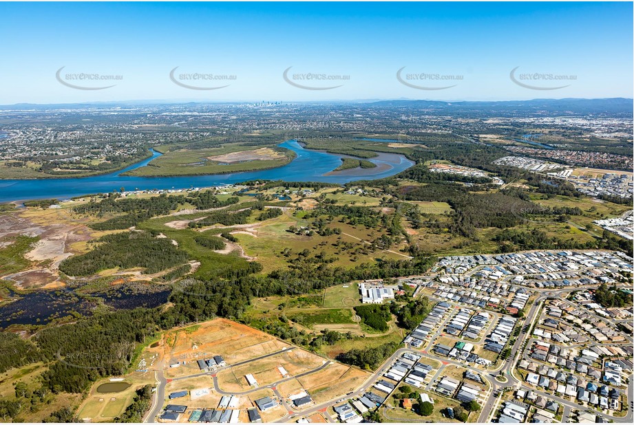 Aerial Photo Griffin QLD Aerial Photography