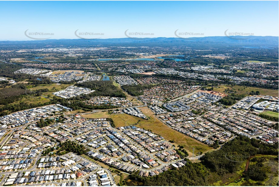 Aerial Photo Griffin QLD Aerial Photography