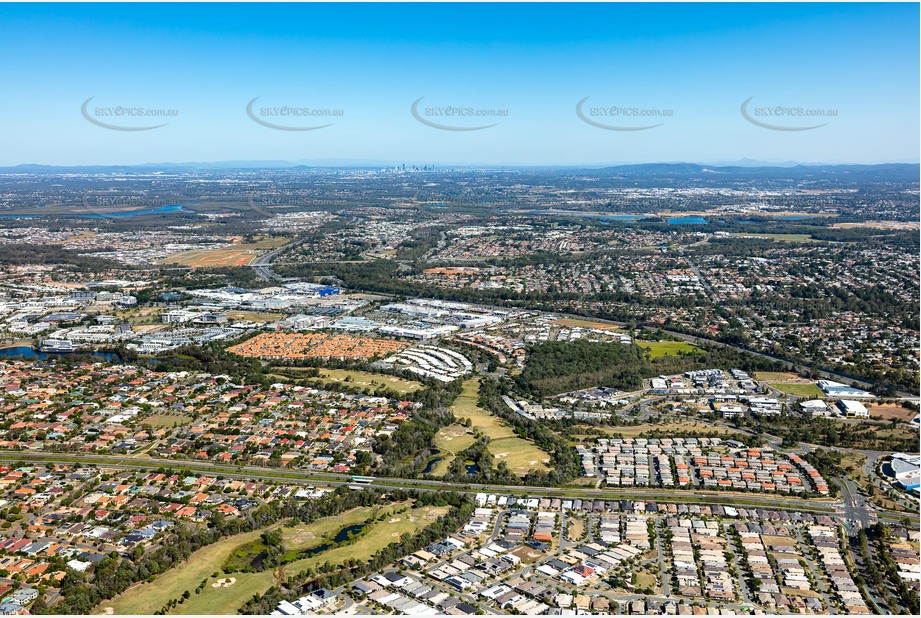 Aerial Photo North Lakes QLD Aerial Photography