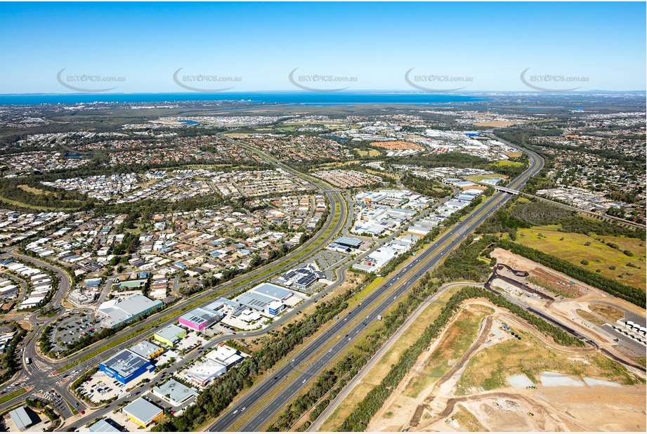 Aerial Photo North Lakes QLD Aerial Photography