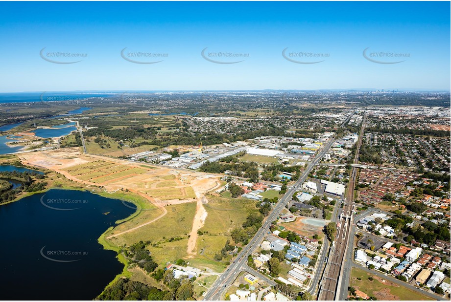 Aerial Photo Lawnton QLD Aerial Photography