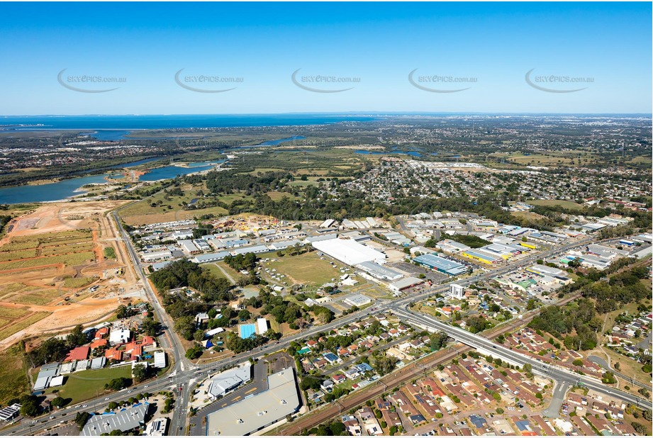 Aerial Photo Lawnton QLD Aerial Photography