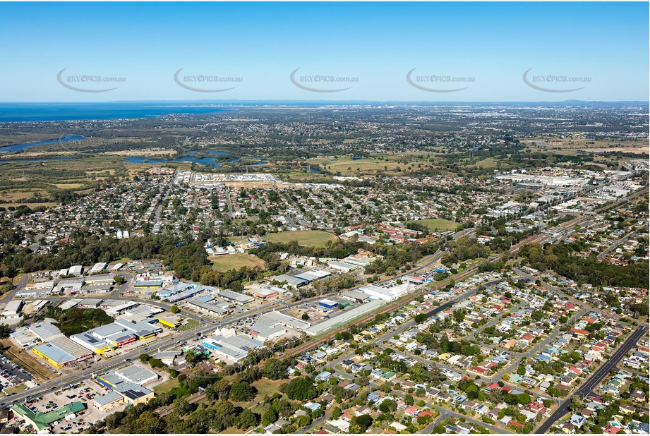 Aerial Photo Lawnton QLD Aerial Photography