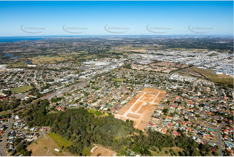 Aerial Photo Strathpine QLD Aerial Photography