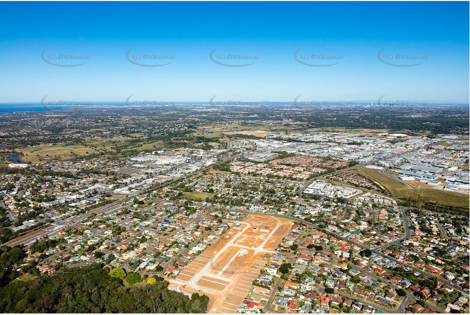 Aerial Photo Strathpine QLD Aerial Photography